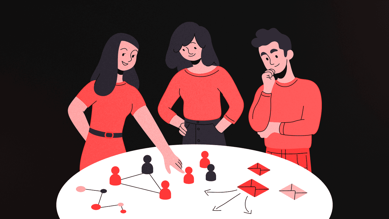 Управление командой в проекте: главные принципы и методы