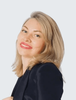 Наталья Чамкина