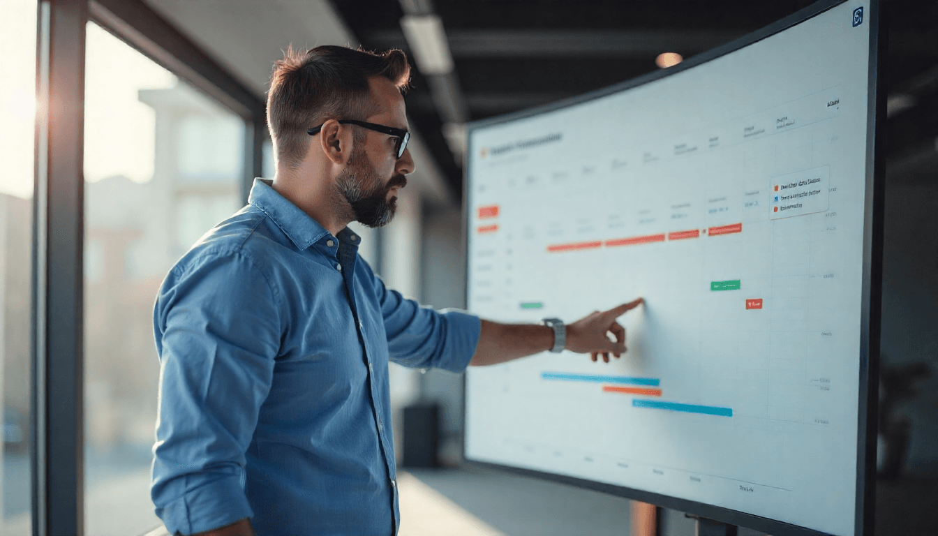 Матрица RACI против путаницы в проектах и процессах