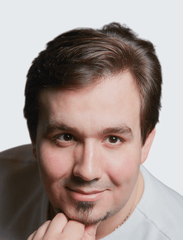 Зверев Святослав