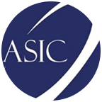 Логотип ASIC