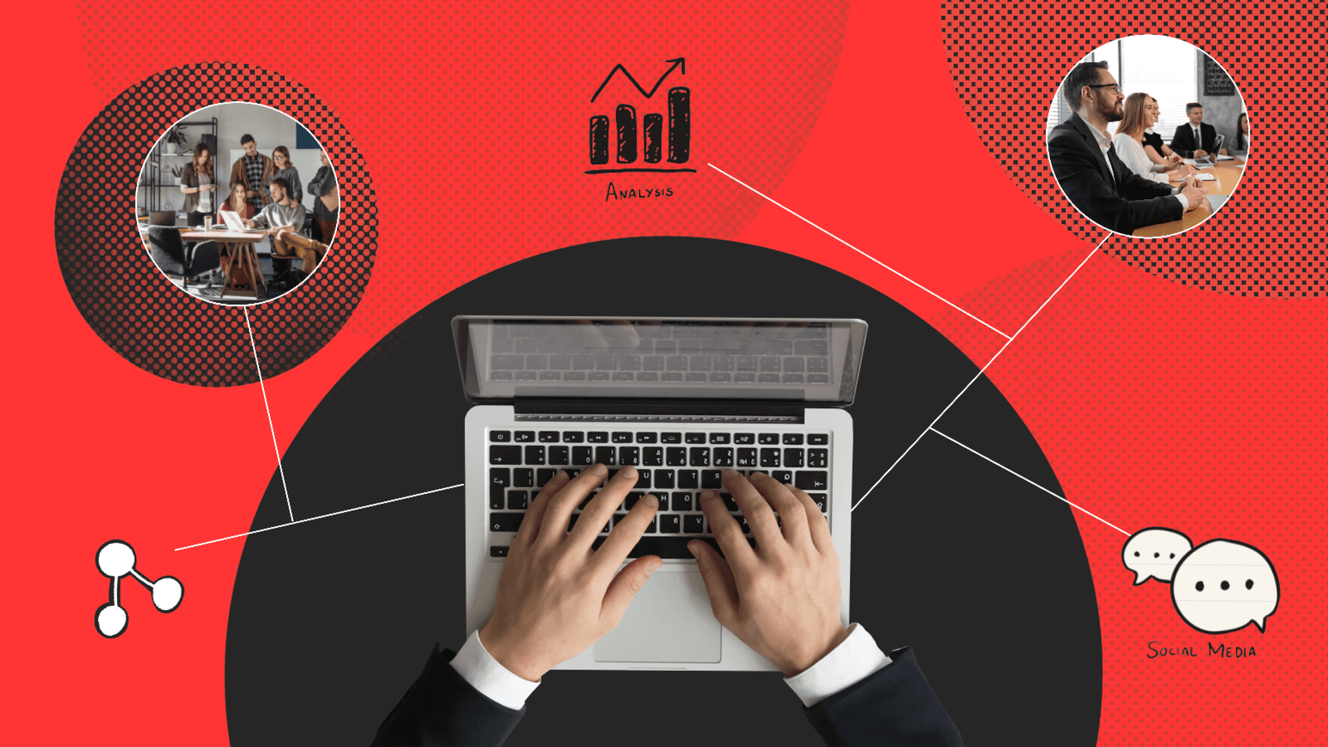 Задачи, которые решает организационная структура управления отделом маркетинга