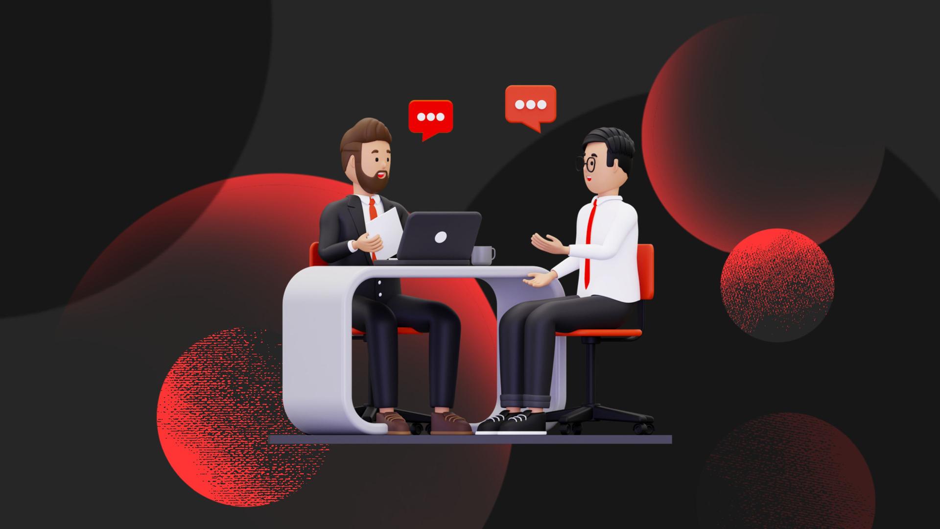 Частые вопросы при собеседовании. Как подготовиться к встрече и избежать стресса