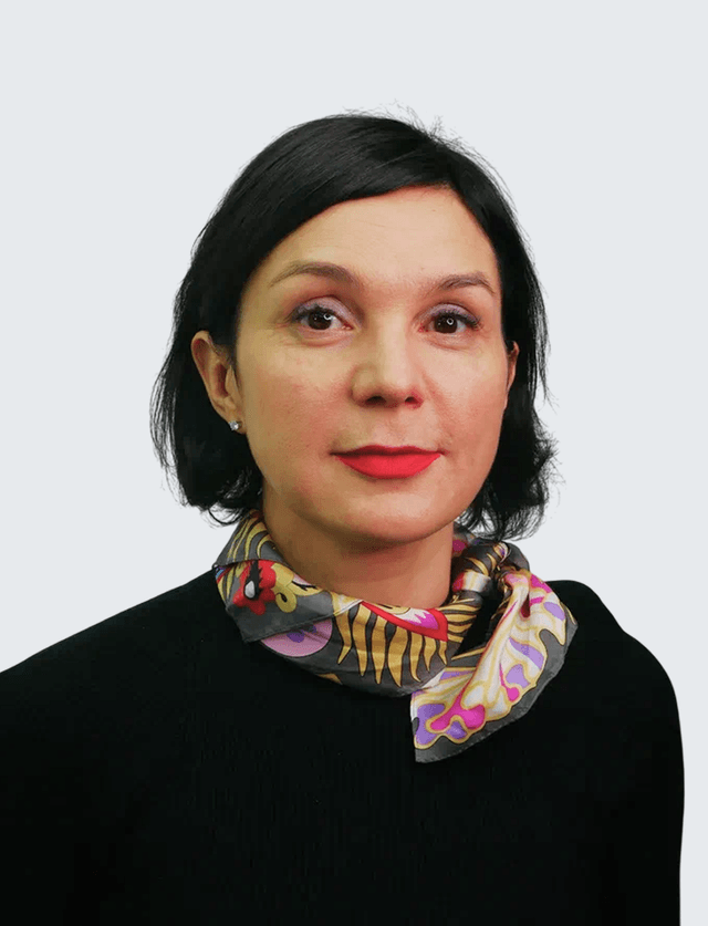 Екатерина Лашкевич