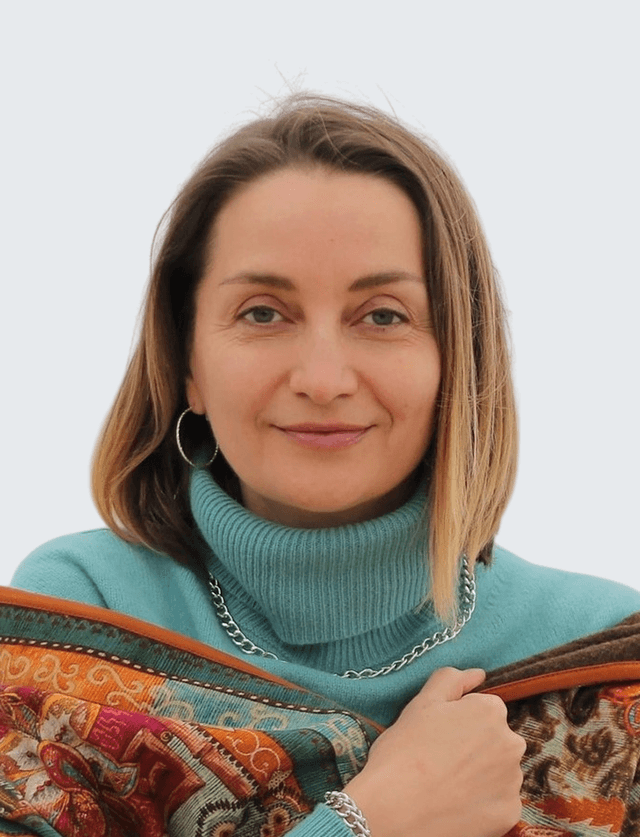 Елена Миркина