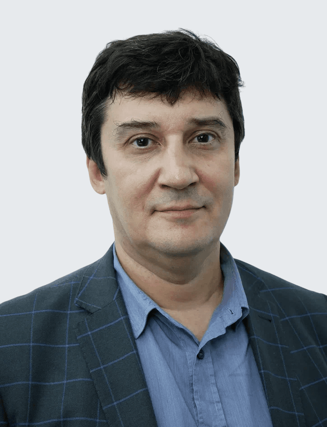 Илья Гункин