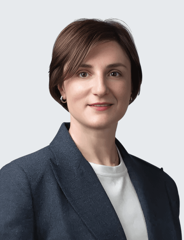 Инна Ожогина