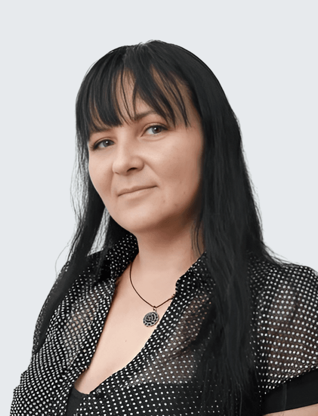 Марина Брюткина