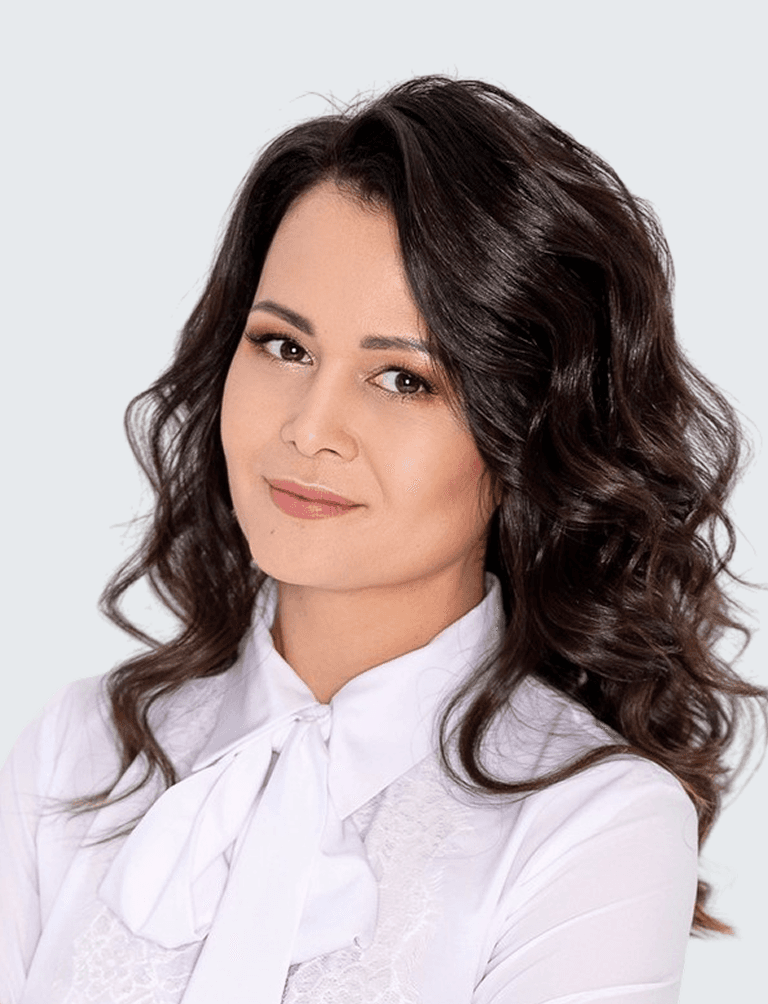 Мария Таткина