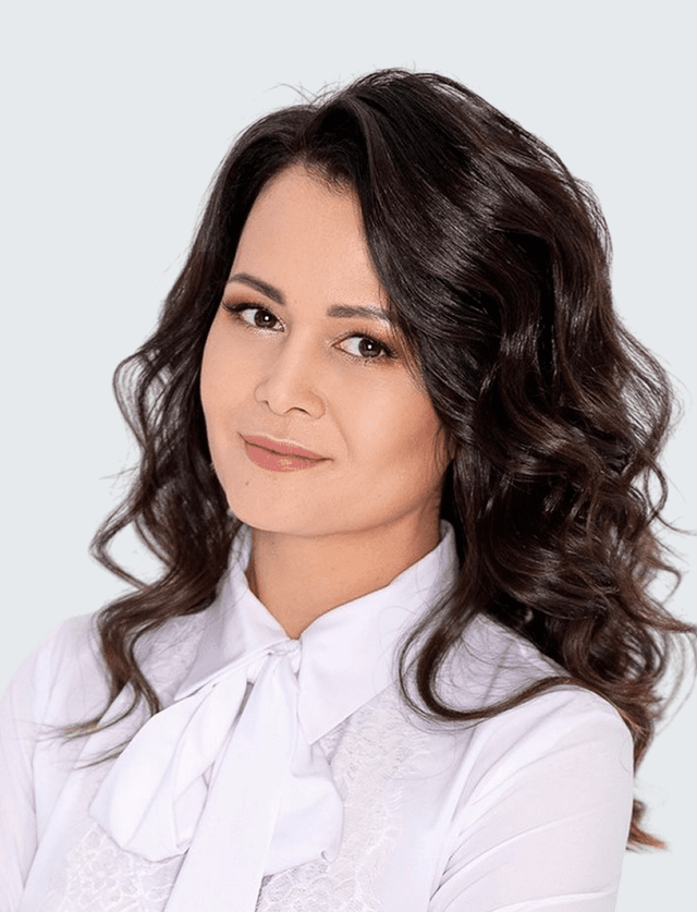 Мария Таткина