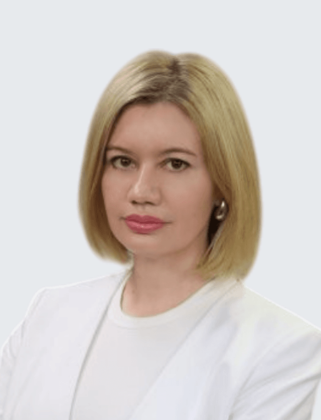 Оксана Фесянова