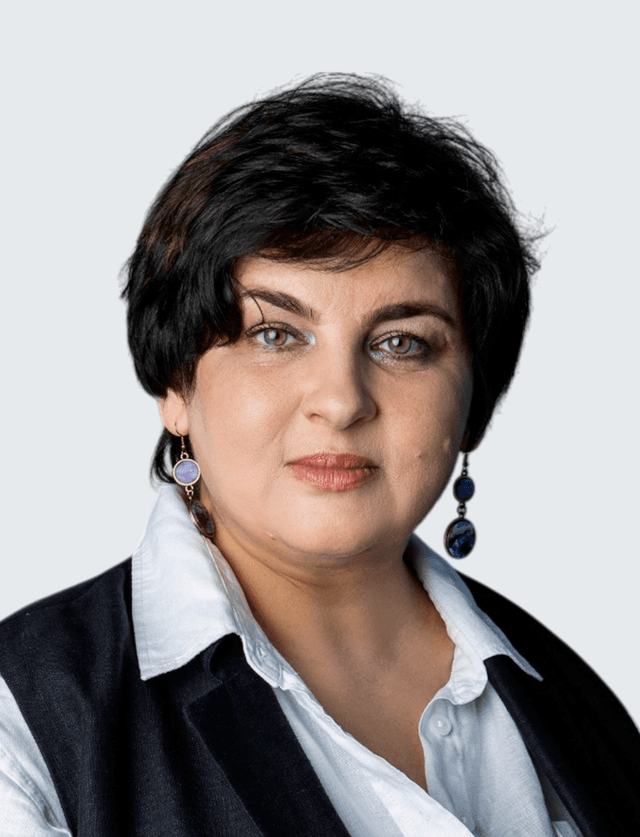 Ольга Малышева