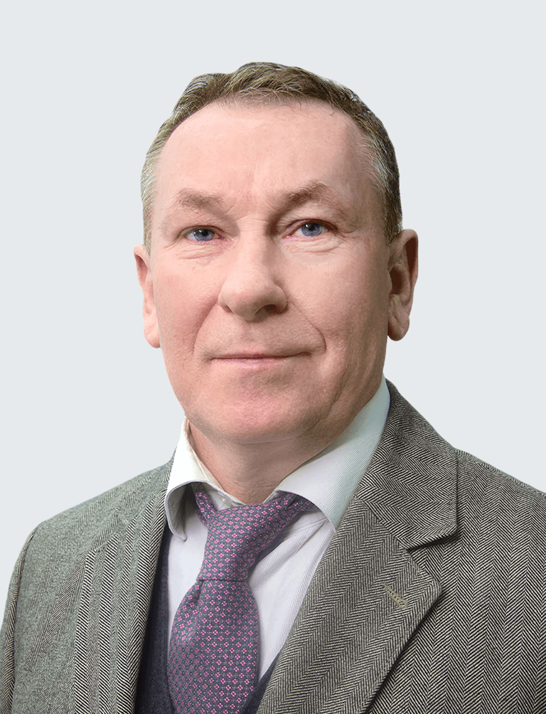 Сергей Жолуб