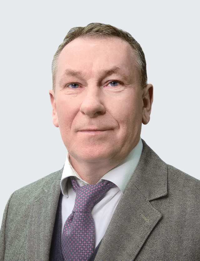 Сергей Жолуб