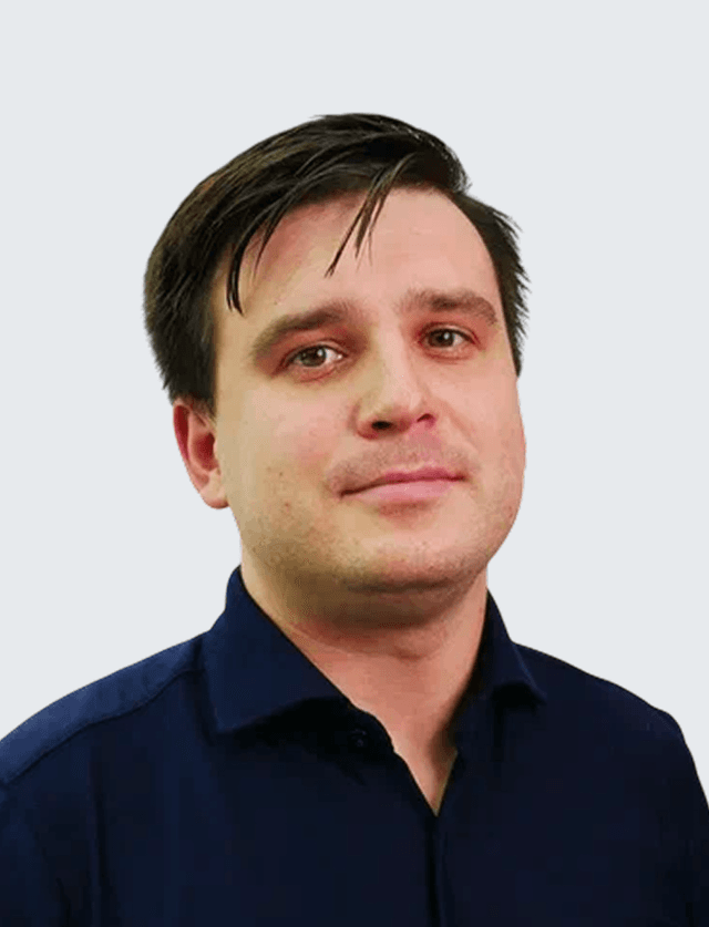 Сергей Нестеров