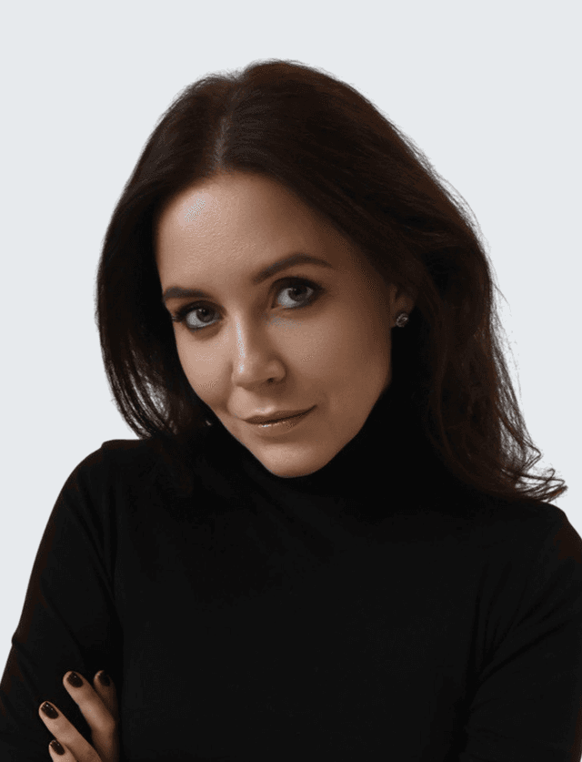 Полина Коровина