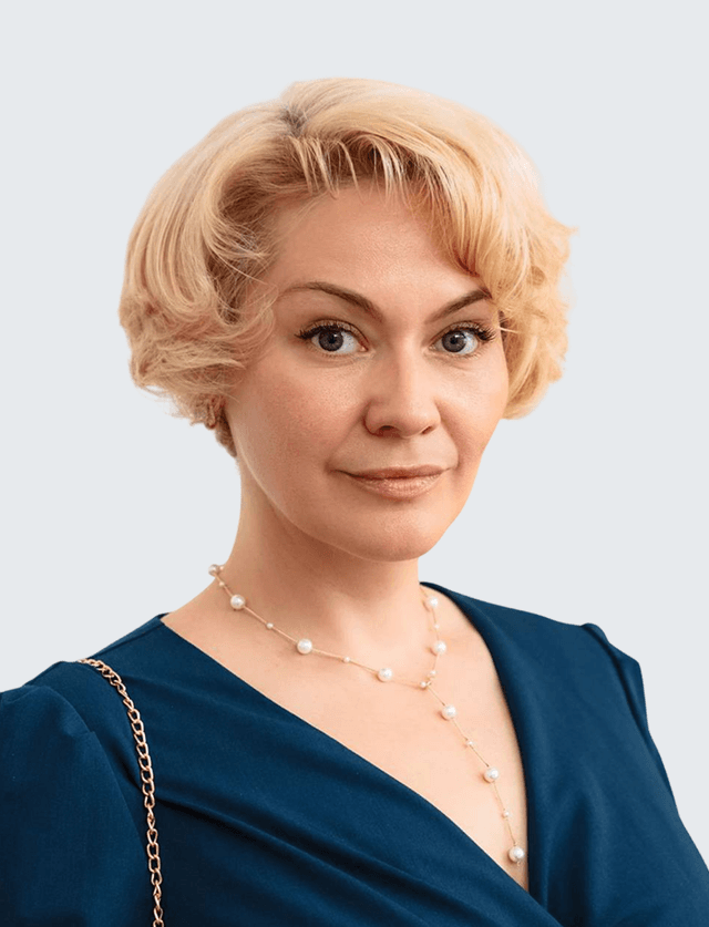 Романенко Виктория